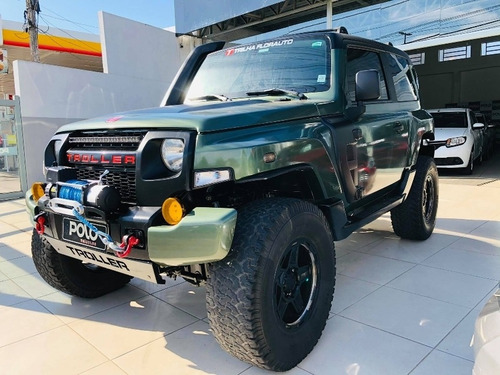 T4 3.2 4x4 16v Turbo