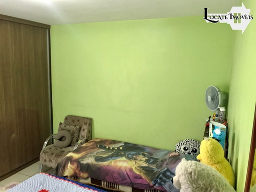 Imagem 12 de 15 de Sobrado 2 Dormitórios 4 Vagas A Venda Jardim São Pedro/itaquera - So00133 - 69810472