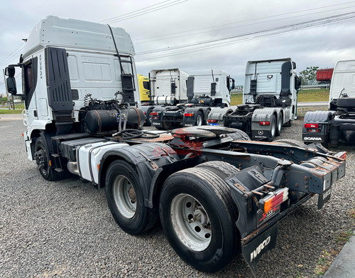 Iveco Stralis 440 6x2 2014 - Tvg Caminhões