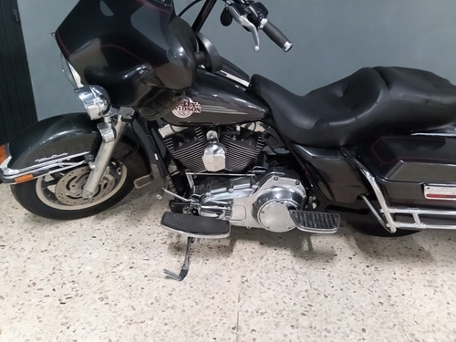 Harley Davidson Electraglide Ultraclassic 1600cc Año 2007