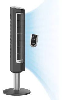 Lasko - Ventilador De Torre Oscilante Con Control Remoto