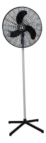 Ventilador De Coluna 65cm Q600 C Preto - Bivolt (127v/220v