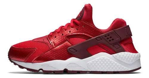 Ropa Tenis Nike Hombre Huarache Rojo MercadoLibre