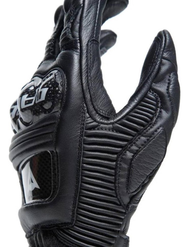 Luva Dainese Druid 4 Long Cor Preto/cinza Tamanho M