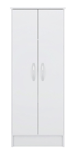 Imagem 1 de 3 de Armário Multiuso Viena 2 Portas Branco Demóbile