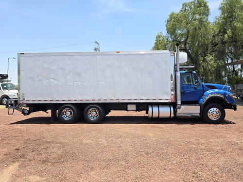 International Workstar Torton 7600 Rabon Refrigerado 2017