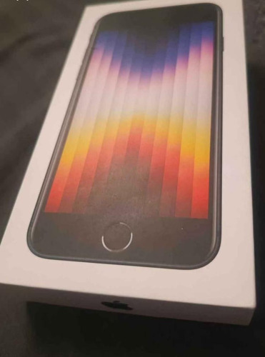 Apple Iphone Se Se (3a Generación, 64 Gb) - Azul Medianoche Azul Oscuro (Usado)