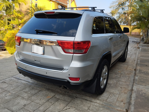 Jeep Grand Cherokee Limited 4x4