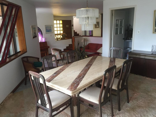Casa En Venta Los Naranjos El Cafetal- Mos
