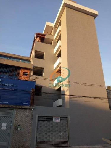 Imagem 6 de 20 de Apartamento Com 2 Dormitórios À Venda, 35 M² Por R$ 185.000,00 - Jardim Triana - São Paulo/sp - Ap2709