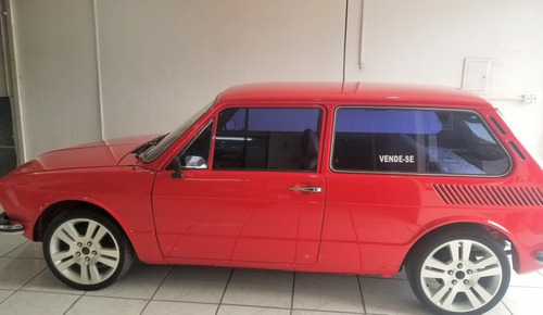 Brasilia 75 Impecavel Fusca Tl Puma Karman Guia Zé