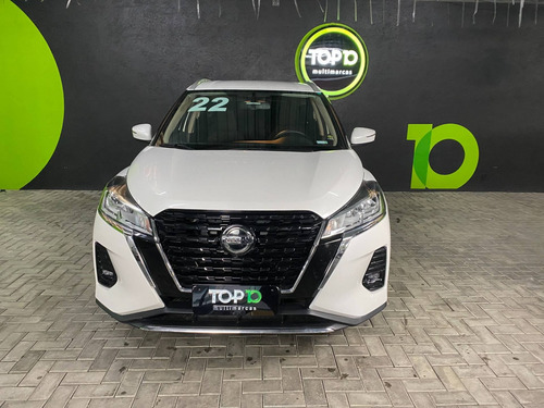 Imagem 3 de 9 de Nissan Kicks 1.6 16v Flexstart Advance Xtronic