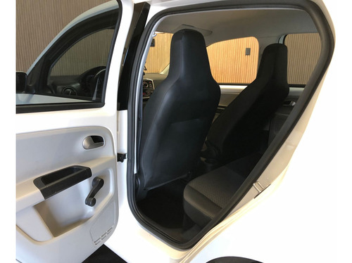 Volkswagen Up! 1.0 Mpi Move Up 12V Flex 4P Manual