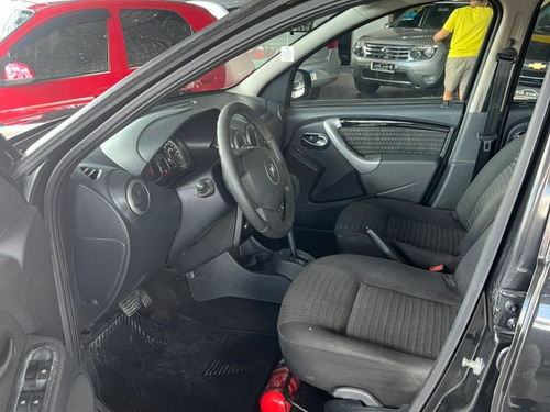 Renault Sandero Sandero 1.6 PRIVILÉGE 16V FLEX 4P AUTOMÁTICO