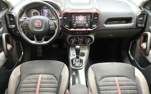 Fiat Toro 1.8 16v Evo Flex Freedom Open Edition AutomÁtico