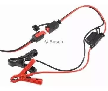 CARGADOR BATERIAS AUTOMATICO BOSCH C3 6V 12V HASTA 120AH COCHE MOTO CAMPER  BARCO 4047024837836 