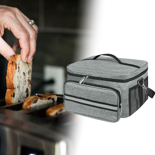 Funda Para Tostadora Con Base, Protección Para Cubierta De