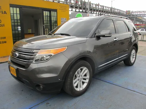 Ford Explorer 3.5 Limited