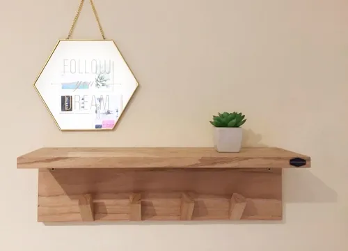 Ver percheros de madera hotsell