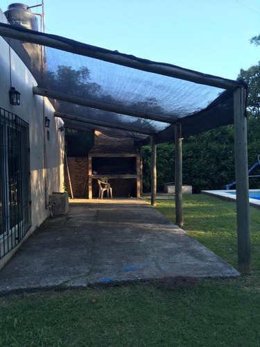 Imagen 2 de 14 de Nuevo Valor!!! Casa De Campo En Venta Villa Ruiz, San Andres De Giles.