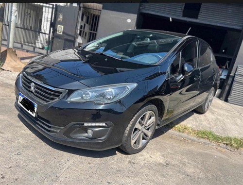 Peugeot 308 1.6 Feline Hdi 115cv