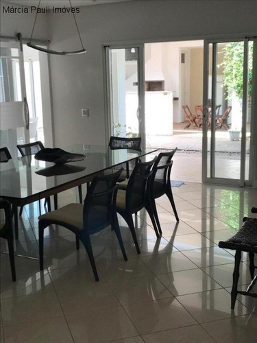 Imagem 4 de 10 de Casa A Venda No Condomínio Portal Do Paraíso Ii - Jundiaí/sp. - Ca03945 - 69292159
