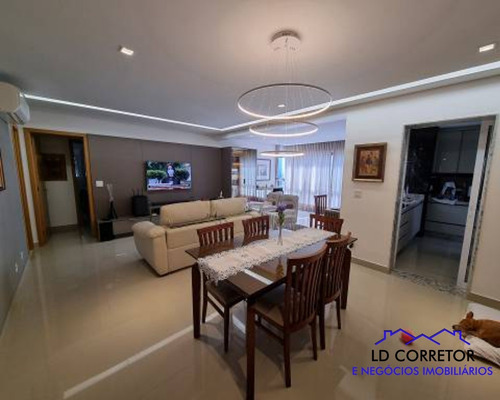 Imagem 1 de 27 de Apartamento Sol Da Manha, Voltado Para Frente Do Residencial Maxx 135, Vista Jardim Goiás - Max135 - 33386204