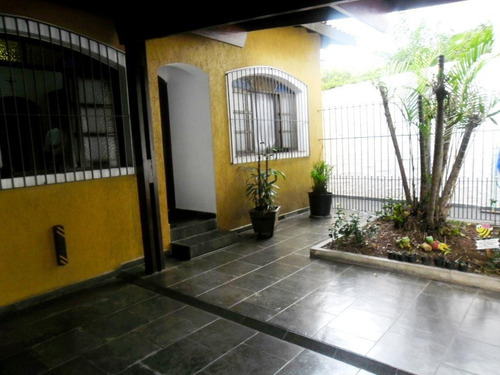 Imagem 8 de 30 de Casa Residencial À Venda, Jardim Tremembé, São Paulo - Ca0413. - Ca0413