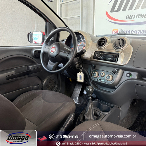 Fiat Uno WAY 1.4 EVO FIRE FLEX 8V 5P