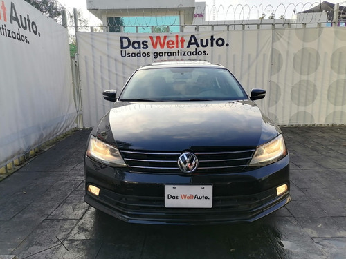 Imagen 9 de 10 de Volkswagen Jetta Comfortline Automático 2018
