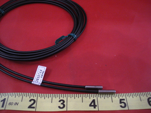 Takex Ft105bc Sensor Through Beam Cable Pair Takenaka Th Sse