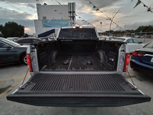 Ford Lobo 5.0l Doble Cabina Xlt V8 4x4 At