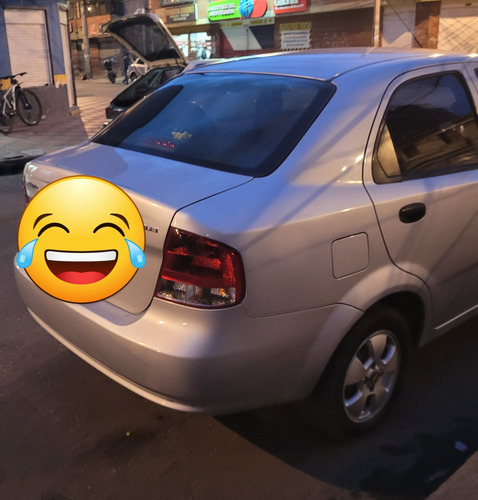 Chevrolet Aveo 1.6 Sd