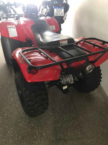 Cuatriciclo Honda Trx 250 Parrillero