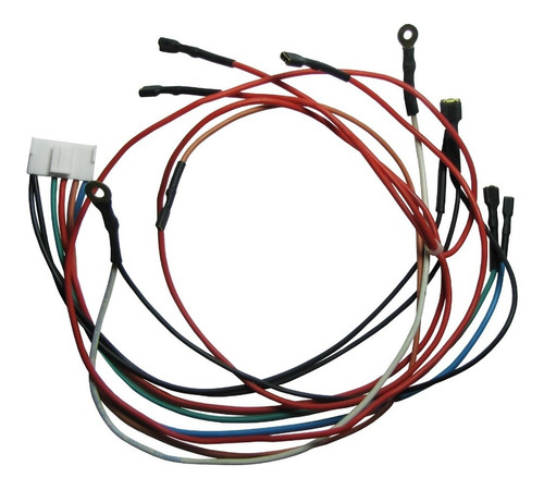 Cables Para Control Electronic Repuesto Para Calefón 315kavn