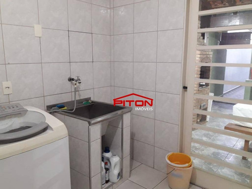 Imagem 12 de 20 de Casa À Venda, 80 M² Por R$ 456.000,00 - Cangaíba - São Paulo/sp - Ca0908