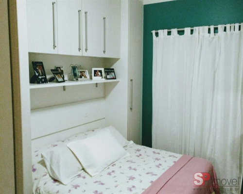 Imagem 13 de 14 de Sobrado A Venda - 03 Dorm Sendo 01 Suite C/ Sacada - 2 Vagas, Quintal 132m - 200m Do Metro Tucuruvi. - V2844 - 69962435