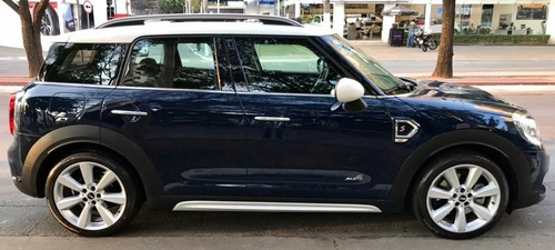 Imagem 7 de 9 de Mini Countryman 2.0 16v Twinpower Turbo Cooper S All4