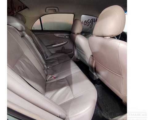 Imagem 10 de 10 de Toyota Corolla Xei 1.8/1.8 Flex 16v Aut.