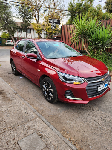 Chevrolet Onix Turbo 1.0 Premier At