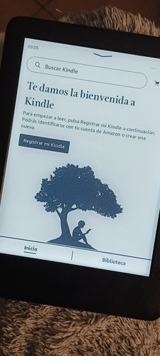 Kindle 10a Generación (Usado)