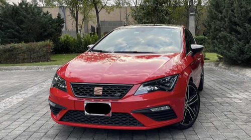 SEAT Leon 2.0 L T At Cupra