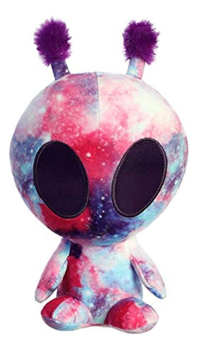 Aurora World Galactic Cuties - 8   Cosmic Light Up Alien