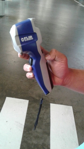 Imagen 9 de 9 de Cámara Termográfica Alquiler & Venta Fluke Flir Industrial