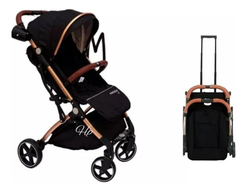 Coche Paseador Tipo Maleta Ebaby Multiposicione Envió Gratis