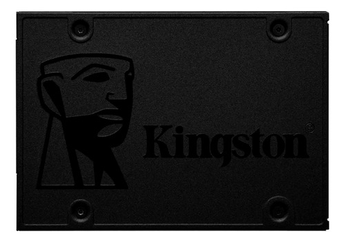 Disco Solido Ssd Kingston A400 De 240gb Sata 2.5'' 7mm 6gbps