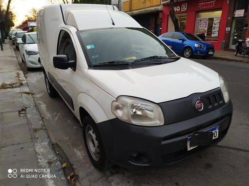 Imagen 3 de 15 de Fiat Fiorino 1.4 Fire Evo Pack Top 87cv 2017