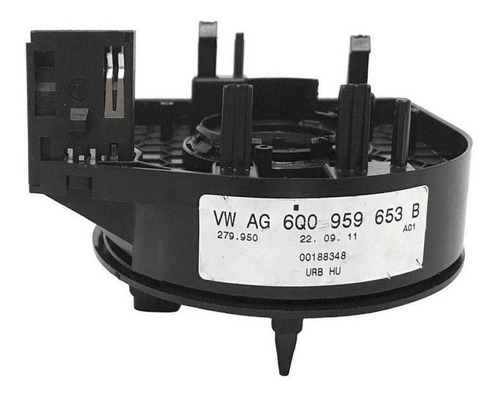 Imagen 3 de 9 de Cinta Volante Air Bag Vw Gol Fox Voyage Up Amarok