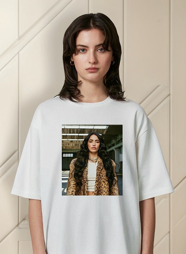 Remera Unisex Lali Espósito Lokura Nvaacedl Personalizada
