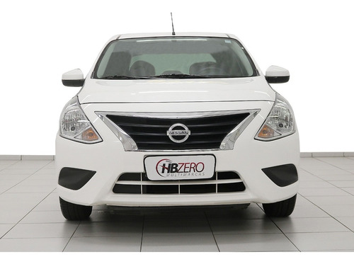 Nissan Versa 1.0 Conforto Flex 2019